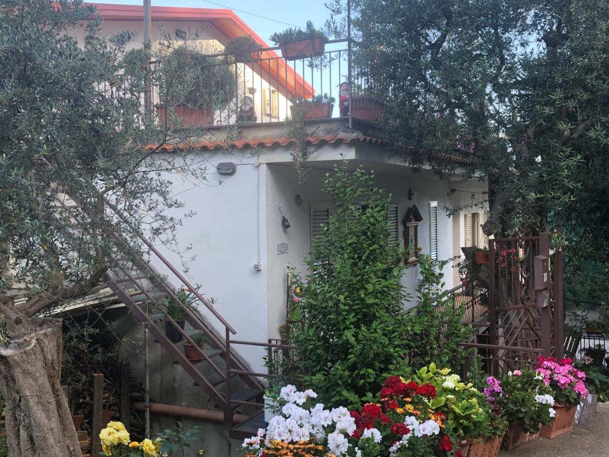 B&B Cosy Room Vico Equense Dış mekan fotoğraf